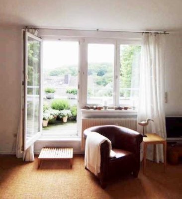 Spätsommer in Essen-Bredeney