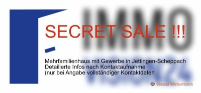 Für Kapitalanleger MFH mit Gewerbe 8% Rendite sucht in Jettingen-Scheppach neue Eigentümer