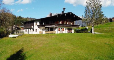 Objekt. Nr.: P1480 - PREISREDUKTION- PILLERSEETAL - WAIDRING- UNIKAT - FREIZEITWOHNSITZ - TOURISTISCHE NUTZUNG: Bauernhaus mit großem Grundstück