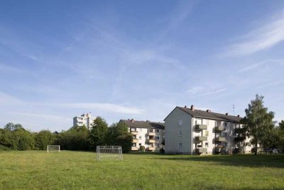 Helle 2-Zimmer-Wohnung in ruhiger Lage – Ihr neues Zuhause!