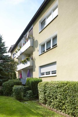 2-Raumwohnung mit neuem Badezimmer