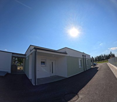 WEINIDYLLE SÜDBURGENLAND: BUNGALOWS ZUM MIETKAUF PROVISIONSFREI MIT EINLAGERUNGSRÄUMEN