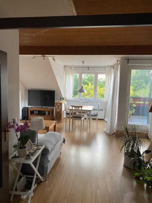 Stilvolle 2-Raum-Wohnung mit Einbauküche in Pinneberg (Quellental)