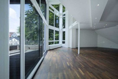 Maisonette-Traum in Sülldorf.