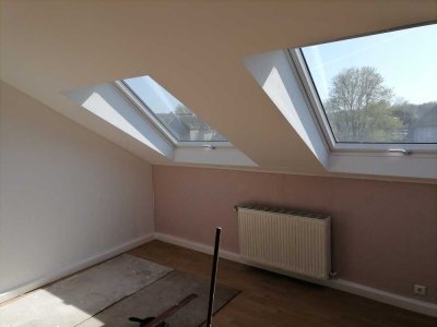 DG-Wohnung, EBK-neu, 1 KinZ, 1 Schlaf, 1, Wz, 4Personen