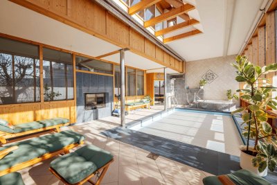 Exklusives Architektenhaus in Bregenz