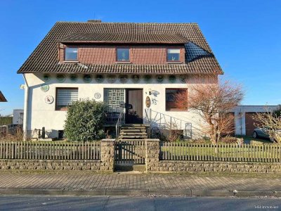 Einfamilienhaus mit zwei Wohneinheiten in Vechelde/Wedlenstedt