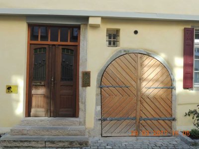 Moderne, perfekte Stadtwohnung mitten in der Altstadt