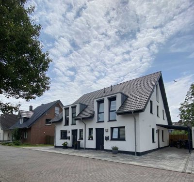 Moderne, energieeffiziente junge DHH rechts - Ihr Vorteil Bieterverfahren - zentraler Lage von Goch