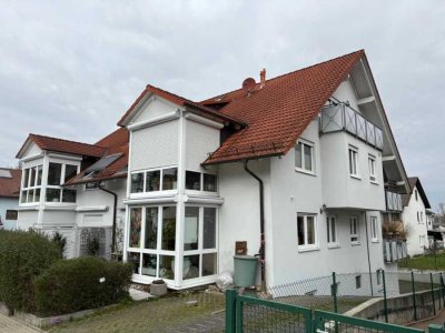 Provisionsfrei* Gemütliche 2-Zimmer DG-Wohnung in Eppingen