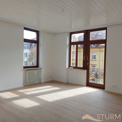 Wunderschöne 3-Zimmer-Wohnung in super Lage - Erstbezug nach Renovierung