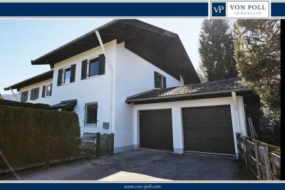 Wohnen in besonders bevorzugter Wohnlage von Rottach-Egern