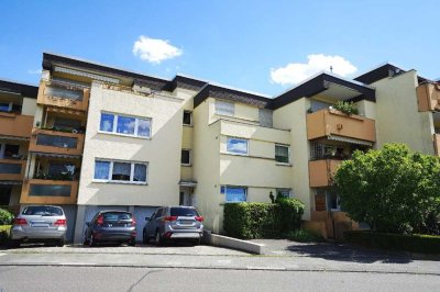 Bezugsfreie 4-Zimmer-Eigentumswohnung mit Balkon und Garage in Leverkusen-Rheindorf!