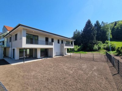 NEUBAU - DOPPELHAUSHÄLFTE IN SONNIGER LAGE