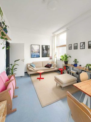 Helle 2-Zimmer-Wohnung in Gievenbeck – Ideal für WGs & Paare