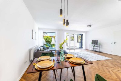 Ohne Makler: Erstbezug nach Sanierung. 206 m² Bungalow, Garten und Garage Objektvideo