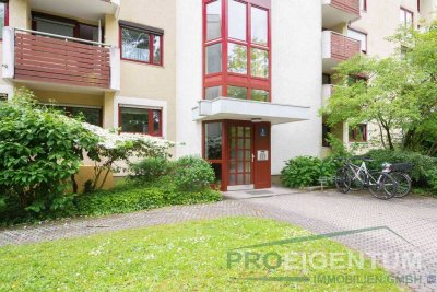 Attraktive Kapitalanlage am Campus Martinsried - Familienfreundliche 3,5 Zi. ETW  / Zwei Loggien