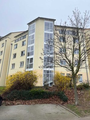 Maisonettewohnung mit Balkon zu vermieten!