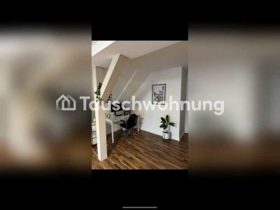 Tauschwohnung: Schöne Altbauwohnung in Chemnitz