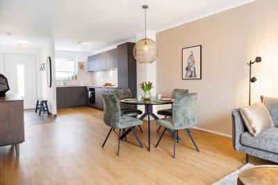 Erstbezug: Moderne Doppelhaushälfte mit Garten & Garage in Viersen-Dülken