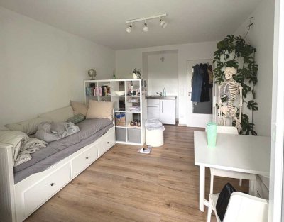 Schöne Single-Appartement in der Nähe des Universitätsklinikum Münsters / der Fachhochschule!