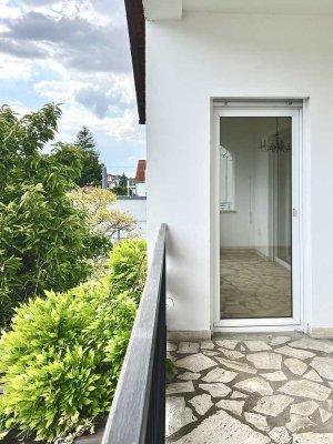 Lichtdurchflutete 3-Zimmer-Wohnung in ruhiger Lage in Nackenheim