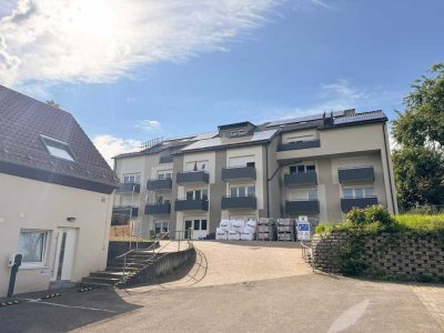 1-Zi. Wohnung mit Parkplatz in Großerlach