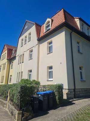 Gemütliche Familienwohnung sucht neues Leben!