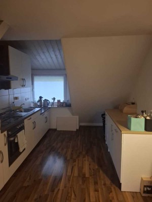 DG 2-Zimmer Wohnung in Albstadt mit Einbauküche