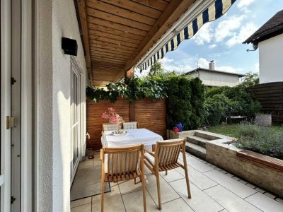 Privatverkauf: Reihenhaus in Toplage – zentral, ruhig & ideal für Familien