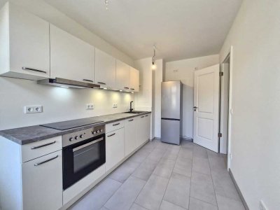 Modern & gemütlich: 1-Zimmer-Wohnung mit EBK im Erdgeschoss! Zuhause in Radebeul!