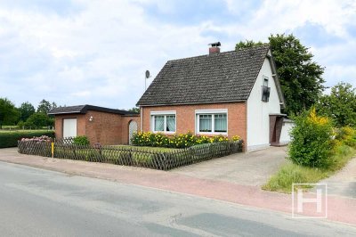 Kleines Familienglück auf dem Land