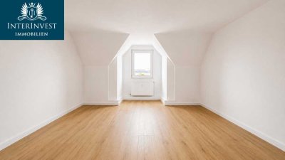 „Modern wohnen in Fermersleben - Kernsanierte 2-Zimmer-Wohnung mit neuer EBK“