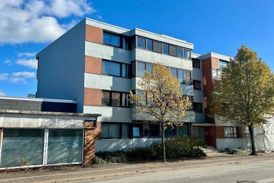 Eigentumswohnung mit Entwicklungspotenzial