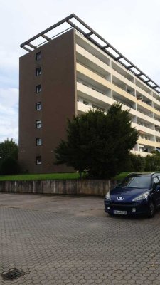 2 Zimmerwohnung im DG