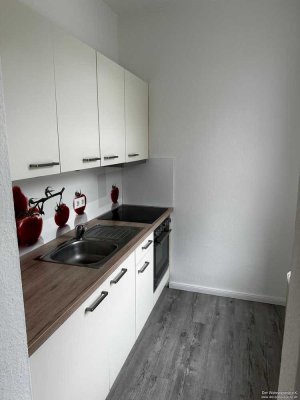 3-Zimmer-Wohnung im Zentrum Flensburgs