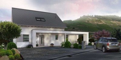 Modernes Ausbauhaus in Kirchweiler mit großem Garten und gehobener Ausstattung!