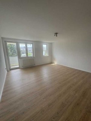 Balkonwohnung mit 57 m² und Keller in Bayreuth, Preuschwitzer Straße