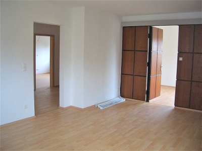 Attraktive 3-Zimmer-Wohnung mit Balkon und Mansarde in MA-Feudenheim
