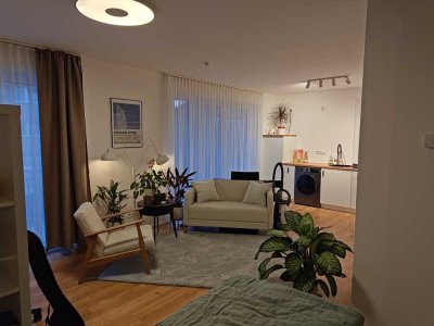 Nachmieter zum 01.06.2026 für 1-Zimmer Wohnung in Krefeld-Bockum