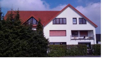 Gepflegte 2-Zimmer Dachgeschosswohnung in Spenge
