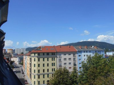 ANderMUR nahe Lendplatz großartige 2ZI+Küche