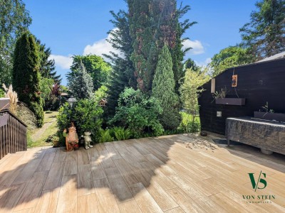 Ihr Zuhause mit Herz und Garten – Doppelhaushälfte mit viel Platz für Familie & Ideen