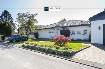 Charmanter freistehender Bungalow in ländlicher Umgebung