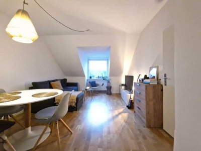 *UHLENHORST* TOP-DG - 5 MIN. z. ALSTER - WHNG ABSOLUT RUHIG ZUM GARTEN*