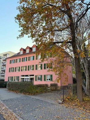 "Schöne 3 Raumwohnung mit Balkon"