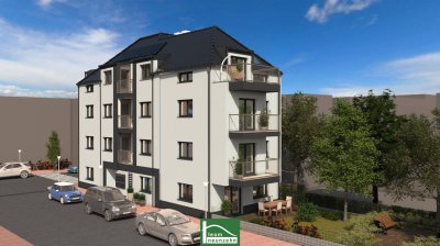 ATZGERSDORF INVEST – ERSTBEZUG - LUFTWÄRMEPUMPE - ELEKTRISCHE AUßENROLLÄDEN!
