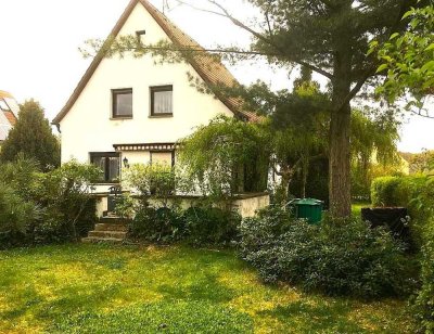 EFH mit großem Garten am Zeulenrodaer "Meer"-Wohnen wo andere Urlaub machen