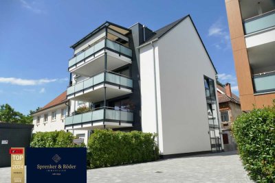 Barrierefreie 3-Zimmer-Wohnung - neuwertig, modern & bezugsfrei!