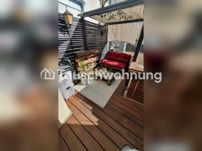 Tauschwohnung: Gemütliche 2.5-Zimmer-Wohnung in Mainz Altstadt